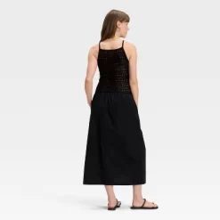 Women's Drop Waist Maxi Sweater Dress - Universal Thread™