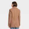 Women's Relaxed Fit Blazer - Universal Thread™