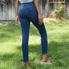 Women's Mid-Rise Skinny Jeans - Universal Thread™ Blue