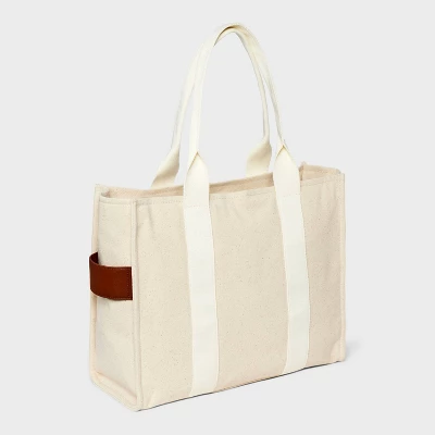 Boxy Tote Handbag - Universal Thread™ 2 Boxy Tote Handbag - Universal Thread™ - Image 2