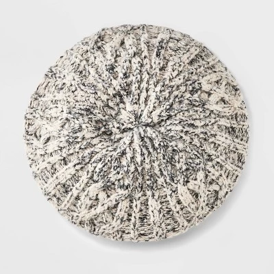 Cable Knit Beret - Universal Thread™ 2 Cable Knit Beret - Universal Thread™ - Image 2