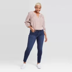 Women's Mid-Rise Skinny Jeans - Universal Thread™ Blue 14 Women's Mid-Rise Skinny Jeans - Universal Thread™ Blue -Universal Thread Shop GUEST 0b3e7e65 7e5a 43d0 93a1 6c9e55831db9