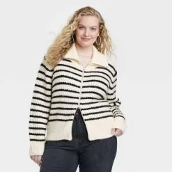 Women's Zip-Up Cardigan - Universal Thread™ 8 Women's Zip-Up Cardigan - Universal Thread™ -Universal Thread Shop GUEST 0ec9366a 2fd7 42de a001 35f743558f68