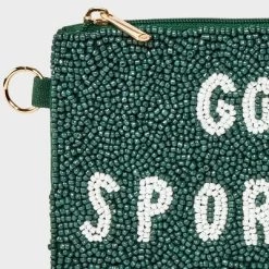 Go Sports Beaded Pouch - Universal Thread™ Green/White 7 Go Sports Beaded Pouch - Universal Thread™ Green/White -Universal Thread Shop GUEST 0f973c4b 9af3 4b28 8a7b 3ff9de5c1585
