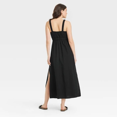 Women's Maxi A-Line Dress - Universal Thread™ 1 Women's Maxi A-Line Dress - Universal Thread™