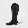Women's Sommer Stitch Western Boots - Universal Thread™