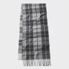 Plaid Oblong Scarf - Universal Thread™