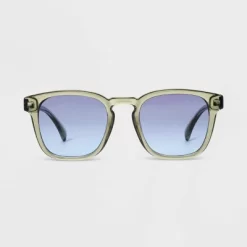 Women's Shiny Plastic Square Sunglasses With Gradient Lenses - Universal Thread™ 5 Women's Shiny Plastic Square Sunglasses With Gradient Lenses - Universal Thread™ -Universal Thread Shop GUEST 1d66a1fb 4b1f 4ca1 8b37 0271ee9deeac