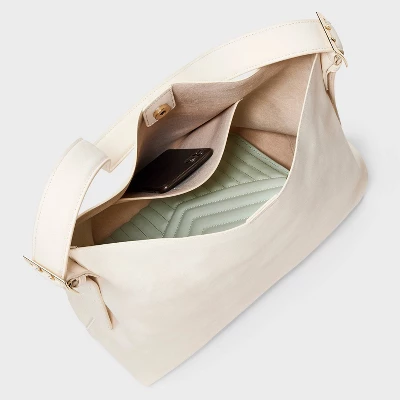 Bucket Shoulder Bag - Universal Thread™ 3 Bucket Shoulder Bag - Universal Thread™ - Image 3