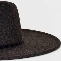 Felt Wide Brim Fedora Hat - Universal Thread™ -Universal Thread Shop GUEST 1f5b8e76 5cb3 402f 83f0 e311277c61b6