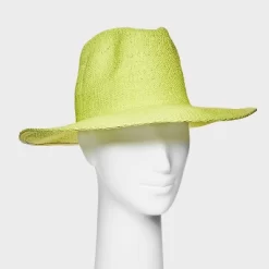 Rancher Hat - Universal Thread™ Lime Green S/M
