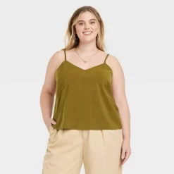 Women's Cami Tank Top - Universal Thread™ 7 Women's Cami Tank Top - Universal Thread™ -Universal Thread Shop GUEST 206da2ce 6f09 48b3 85f8 490f15f1b9ec