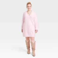 Women's Long Sleeve Tunic Mini Sweater Dress - Universal Thread™ 8 Women's Long Sleeve Tunic Mini Sweater Dress - Universal Thread™ -Universal Thread Shop GUEST 20aebf23 a3ef 41a8 aa62 9921b5a43da4