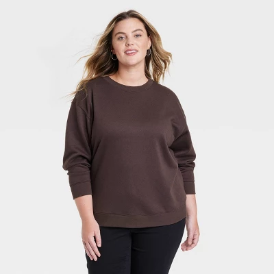 Women's Pullover Sweatshirt - Universal Thread™ 4 Women's Pullover Sweatshirt - Universal Thread™ - Image 4
