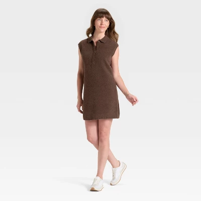 Women's Mini Sweater Dress - Universal Thread™ 2 Women's Mini Sweater Dress - Universal Thread™ - Image 2