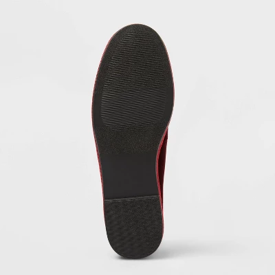 Women’s Halston Ballet Flats With Memory Foam Insole – Universal Thread™ 3 Women’s Halston Ballet Flats With Memory Foam Insole – Universal Thread™ - Image 3