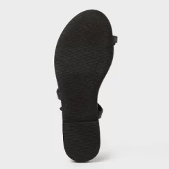 Women's Ivana Footbed Toe Ring Sandals - Universal Thread™ 5 Women's Ivana Footbed Toe Ring Sandals - Universal Thread™ -Universal Thread Shop GUEST 22698f4c 10ec 4dea 8289 62b22c7af26f