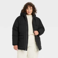 Women's Puffer Jacket - Universal Thread™ 8 Women's Puffer Jacket - Universal Thread™ -Universal Thread Shop GUEST 23a778e5 ceab 4189 bd92 1e2b9c45db69