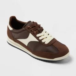 Women’s Skyler Jogger Sneakers With Memory Foam Insole – Universal Thread™ Brown -Universal Thread Shop GUEST 24b97637 3f2f 4569 b925 404f66942e20