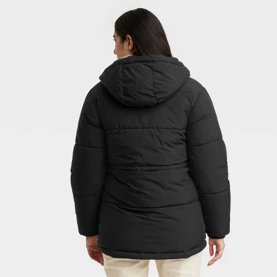 Women's Puffer Jacket - Universal Thread™ 1 Women's Puffer Jacket - Universal Thread™