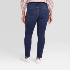Women's Mid-Rise Skinny Jeans - Universal Thread™ Blue 13 Women's Mid-Rise Skinny Jeans - Universal Thread™ Blue -Universal Thread Shop GUEST 29f19ea2 1cd9 4506 b50d 01a19761062e