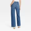 Women's High-Rise Wide Leg Jeans - Universal Thread™ Medium Wash
