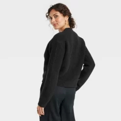 Women's Cashmere-Like Cardigan - Universal Thread™
