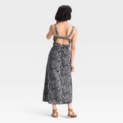 Women's Pullover Maxi Sundress - Universal Thread™