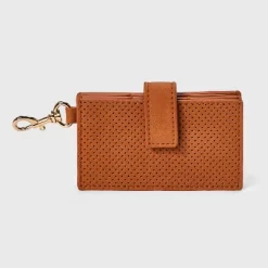 Clip-on Accordion Card Case - Universal Thread™ -Universal Thread Shop GUEST 2ff008f8 ca0b 4b53 99d4 20d8e767943a