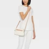 Addison Crossbody Bag - Universal Thread™ Beige
