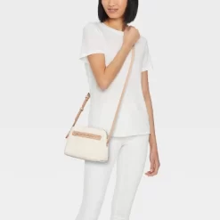 Addison Crossbody Bag - Universal Thread™ Beige