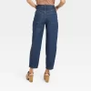 Women's Super-High Rise Tapered Balloon Jeans - Universal Thread™