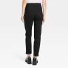 Women's High-Rise 90's Slim Straight Jeans - Universal Thread™ Black