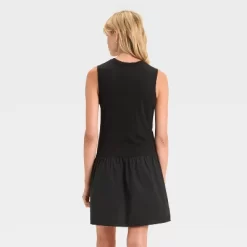 Women's Mini Shift Dress - Universal Thread™