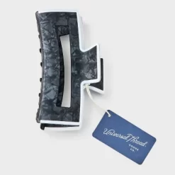 Jumbo Claw Hair Clip Matte Cutout - Universal Thread™