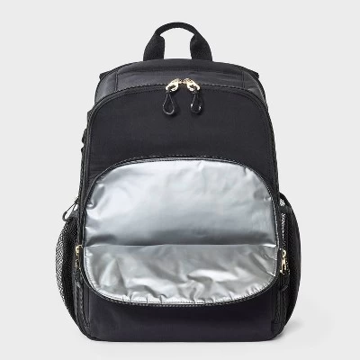 Adaptable Backpack - Universal Thread™ Black 2 Adaptable Backpack - Universal Thread™ Black - Image 2