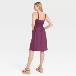 Women's Midi Dress - Universal Thread™