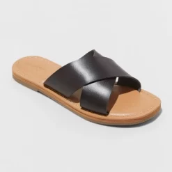 Women's Esmeralda Slide Sandals - Universal Thread™ -Universal Thread Shop GUEST 3b1a798b 7cfa 48c5 b939 cd5167359531