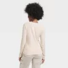 Women's Slim Fit Long Sleeve T-Shirt - Universal Thread™