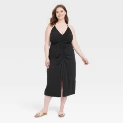 Women's Knit Midi Bodycon Dress - Universal Thread™ -Universal Thread Shop GUEST 420ffe05 359e 465f 89ea 83efdbfea015