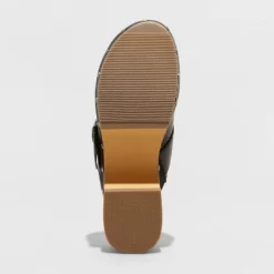 Women's Faye Clog Heels - Universal Thread™ -Universal Thread Shop GUEST 44421ffe b0ab 4531 80c7 d81ff5486daa