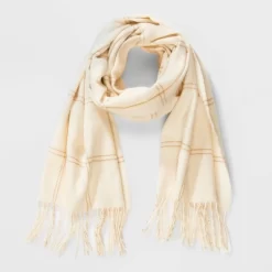 Plaid Oblong Scarf - Universal Thread™ -Universal Thread Shop GUEST 44f5eb5c 4a92 4c41 8bc1 29f82475e1cd