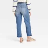 Women's Super-High Rise Vintage Straight Jeans - Universal Thread™ Medium Wash