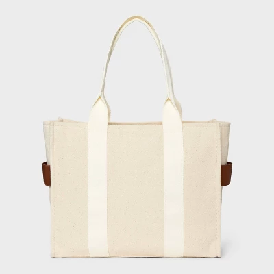 Boxy Tote Handbag - Universal Thread™ 5 Boxy Tote Handbag - Universal Thread™ - Image 5