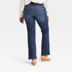 Women's High-Rise Bootcut Jeans - Universal Thread™ -Universal Thread Shop GUEST 4f7ac848 2a43 42fa b694 b2ac20b66e2a