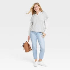 Women's High-Rise Slim Straight Jeans - Universal Thread™ Light Wash 11 Women's High-Rise Slim Straight Jeans - Universal Thread™ Light Wash -Universal Thread Shop GUEST 50664cce 06af 4b99 9678 129cc49aff77