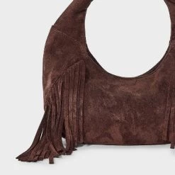 Soft Fringe Crescent Handbag - Universal Thread™ -Universal Thread Shop GUEST 53d40c00 3ac1 457f 8ad2 c34df82169da