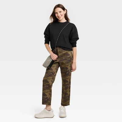 Women's Pullover Sweatshirt - Universal Thread™ 2 Women's Pullover Sweatshirt - Universal Thread™ - Image 2