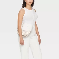 Essential Crescent Sling Crossbody Bag - Universal Thread™