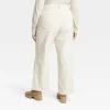 Women's High-Rise Corduroy Wide Leg Jeans - Universal Thread™